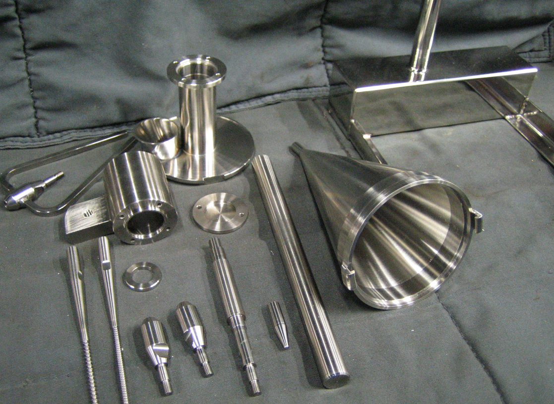 Einzelteile Dosiersystem